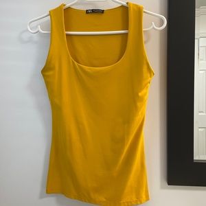 Tank top Zara